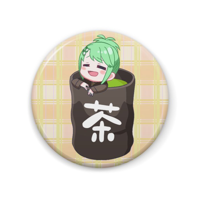 缶バッジ - 57mm