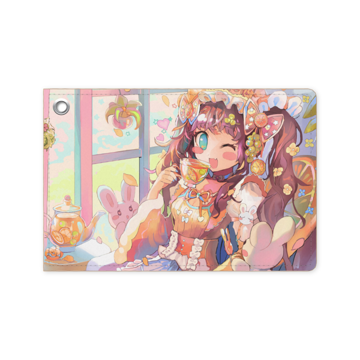 パスケース - 70 x 105 (mm)