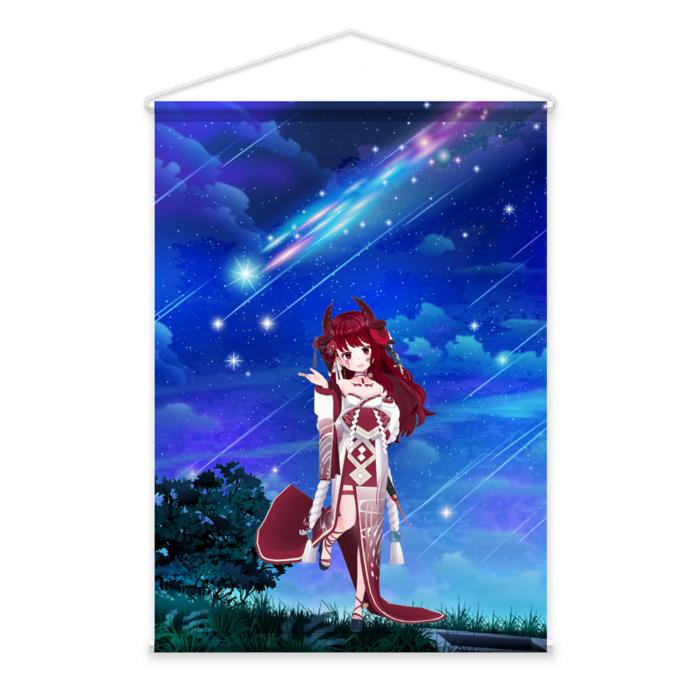 タペストリー - B2縦