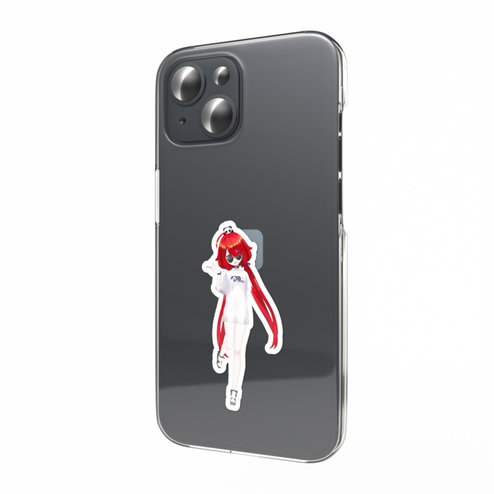 スマホステッカー - 縦