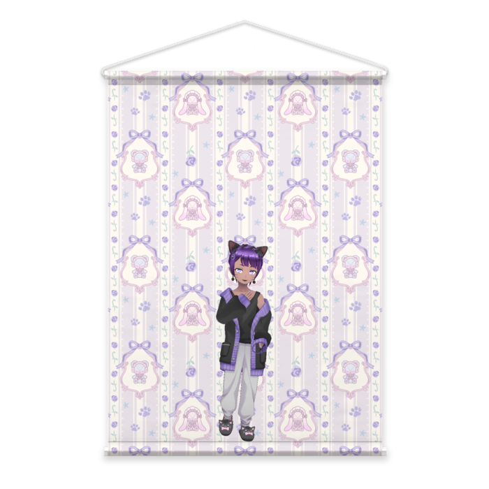 タペストリー - B2縦