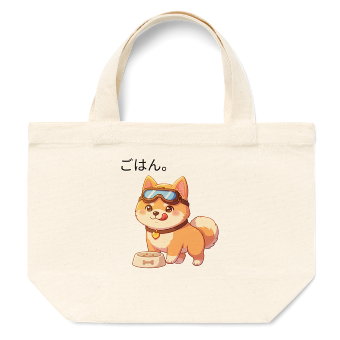 トートバッグ - S - プリント面積小