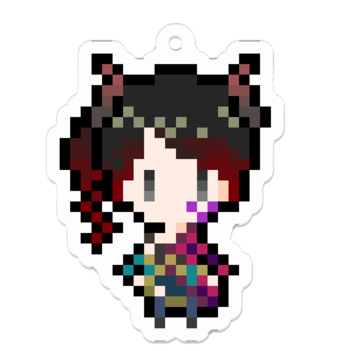 こじろう - 50 x 50 (mm)