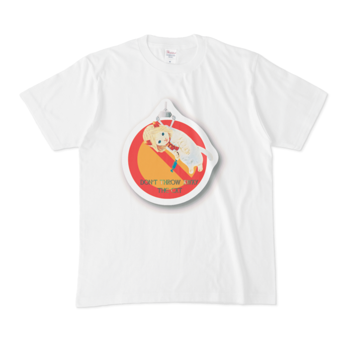 Tシャツ - M - 白
