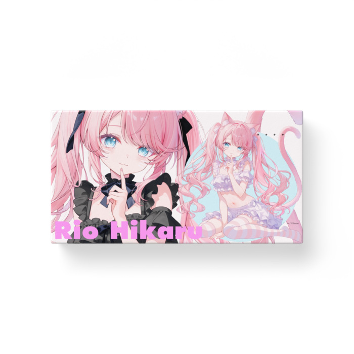 モバイルバッテリー - 横