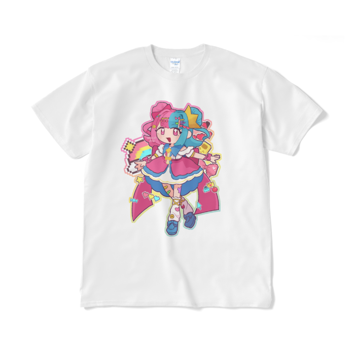 Tシャツ(短納期) - XL - ホワイト