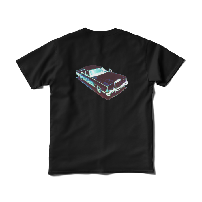 Tシャツ（短納期） - S - ブラック