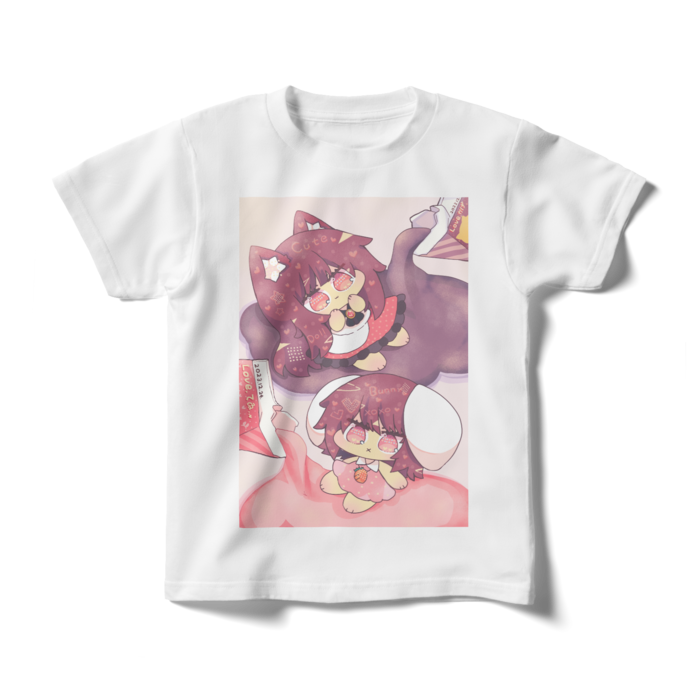 キッズTシャツ - 140cm - 正面