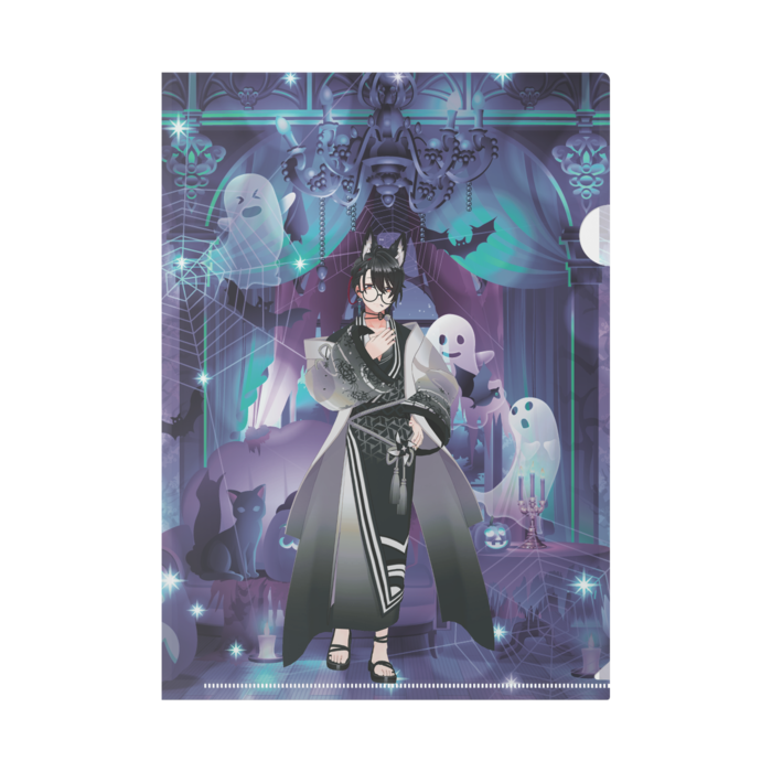 クリアファイル - A4