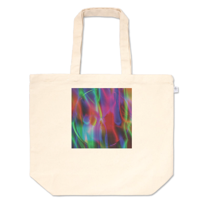 トートバッグ - L - プリント面積中