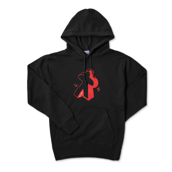 パーカー - S - ブラック