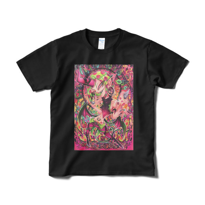 Tシャツ（短納期） - S - ブラック