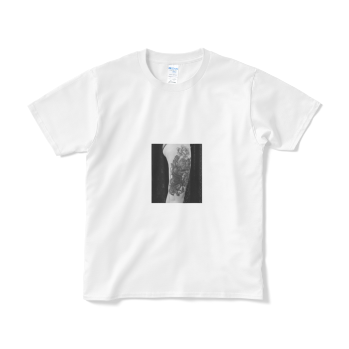 Tシャツ(短納期) - S - ホワイト