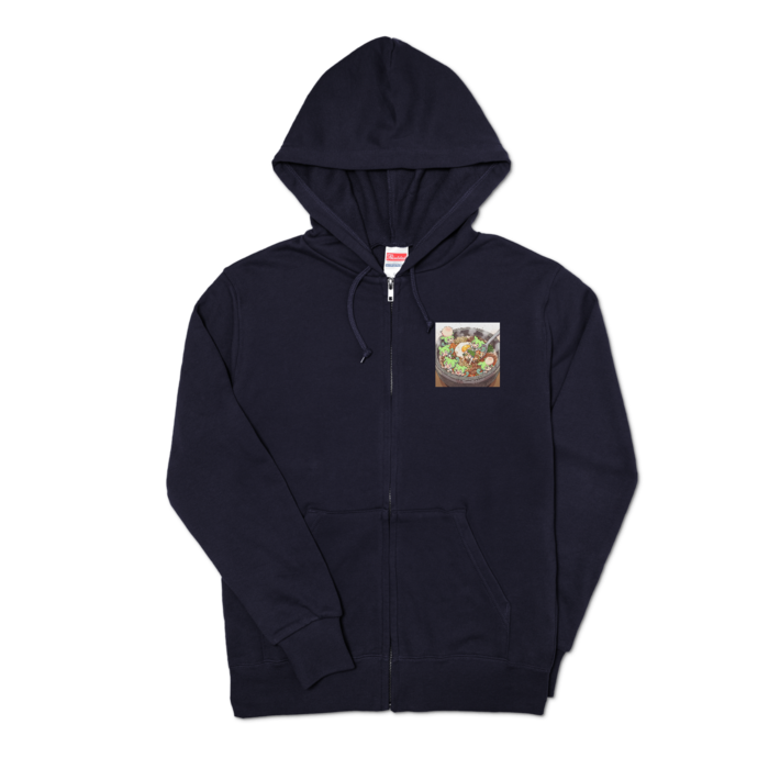 Small Size - Sサイズ Navy