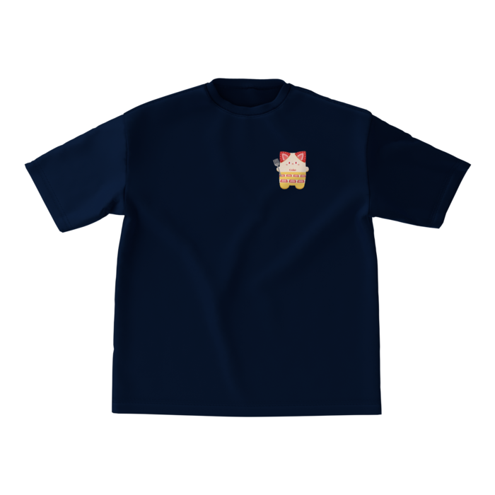 ぱっちり(ネイビー - M -)