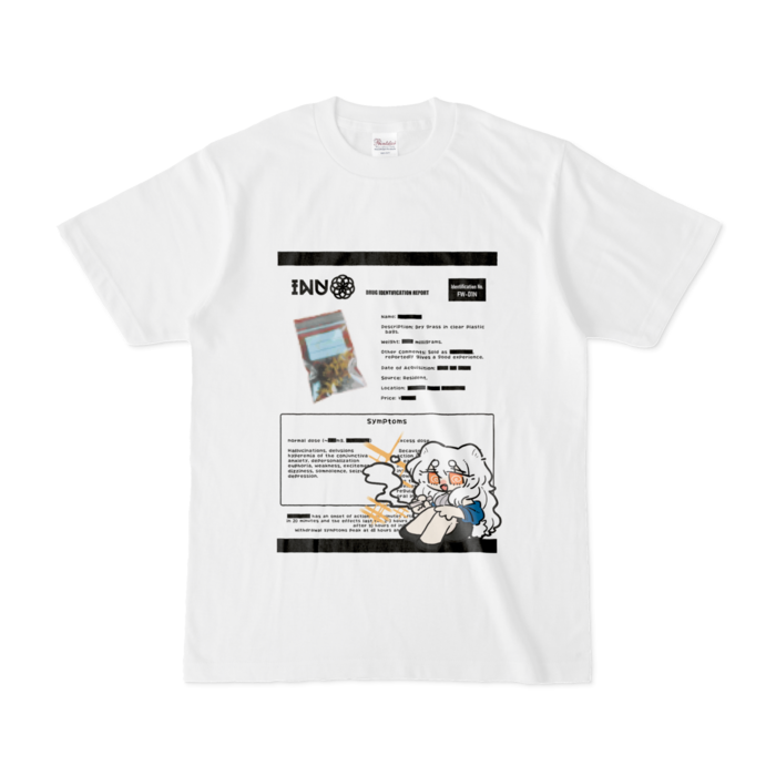 Tシャツ - S - 白