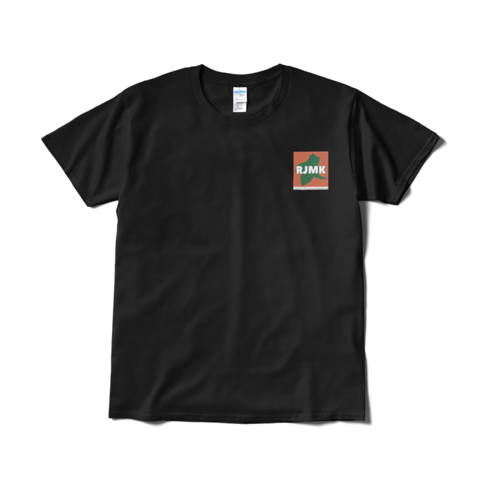 Tシャツ(短納期) - L - ブラック