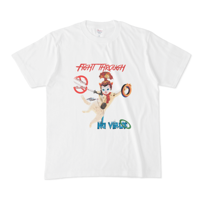 Tシャツ - M - 白