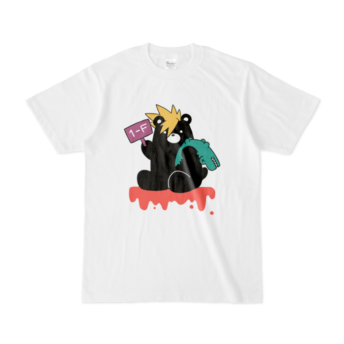 Tシャツ - S - 白