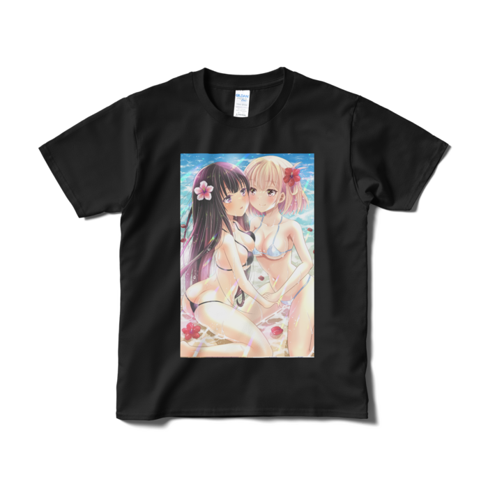 Tシャツ(短納期) - S - ブラック
