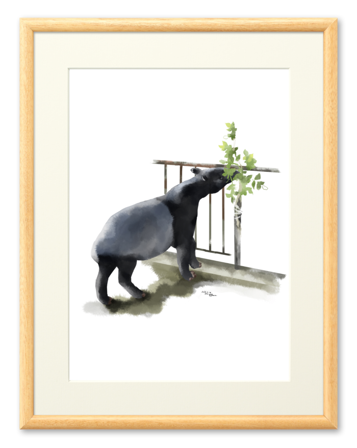 複製画(プリモアート) - A4