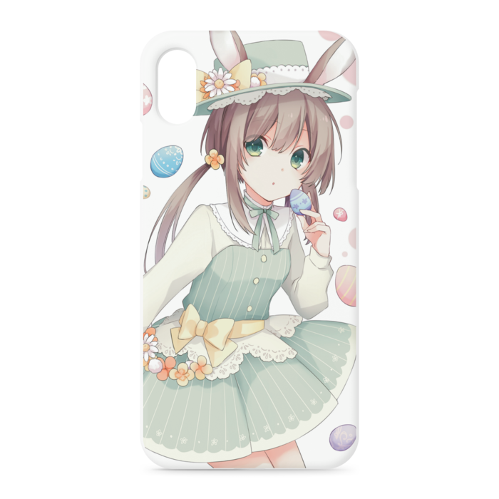 iPhoneケース - iPhone XSMax - 正面印刷のみ