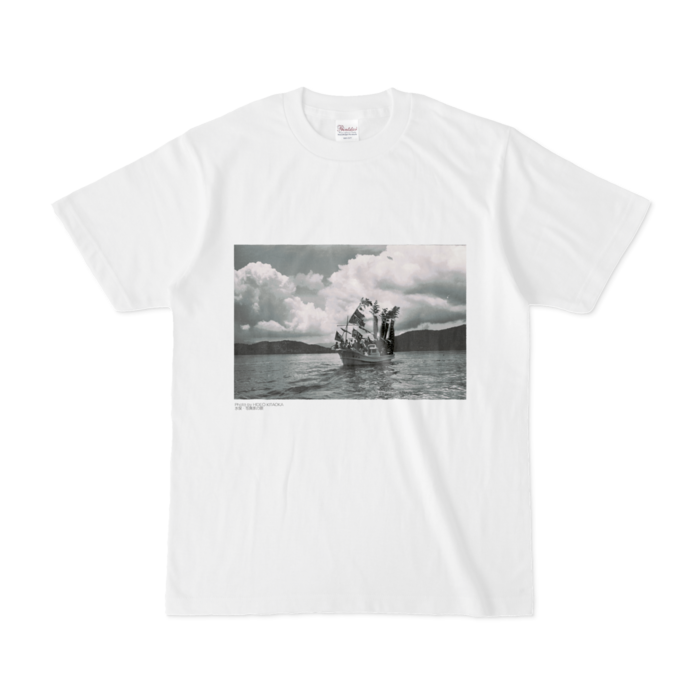 Tシャツ - S - 白