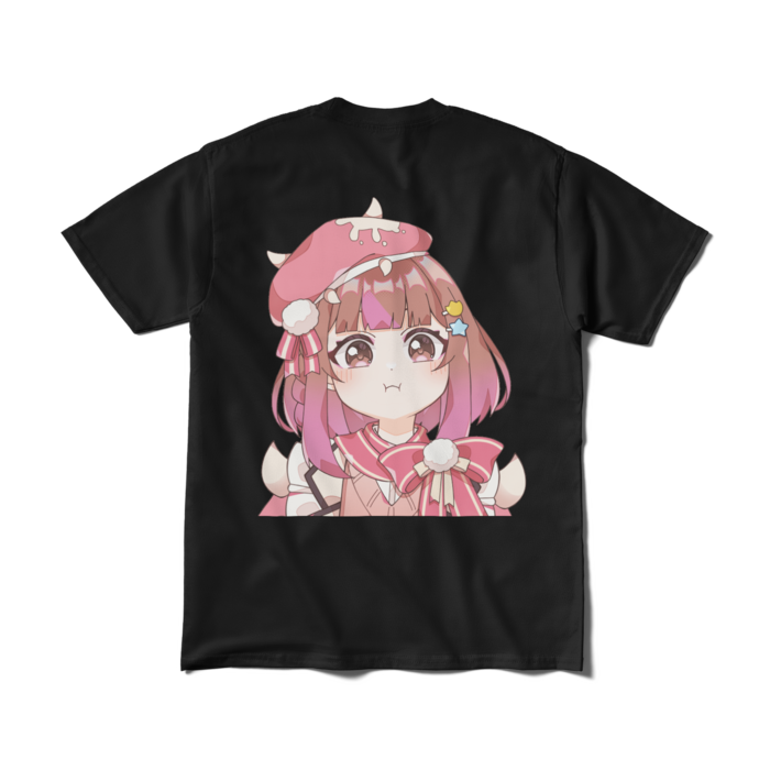 Tシャツ（短納期） - M - ブラック