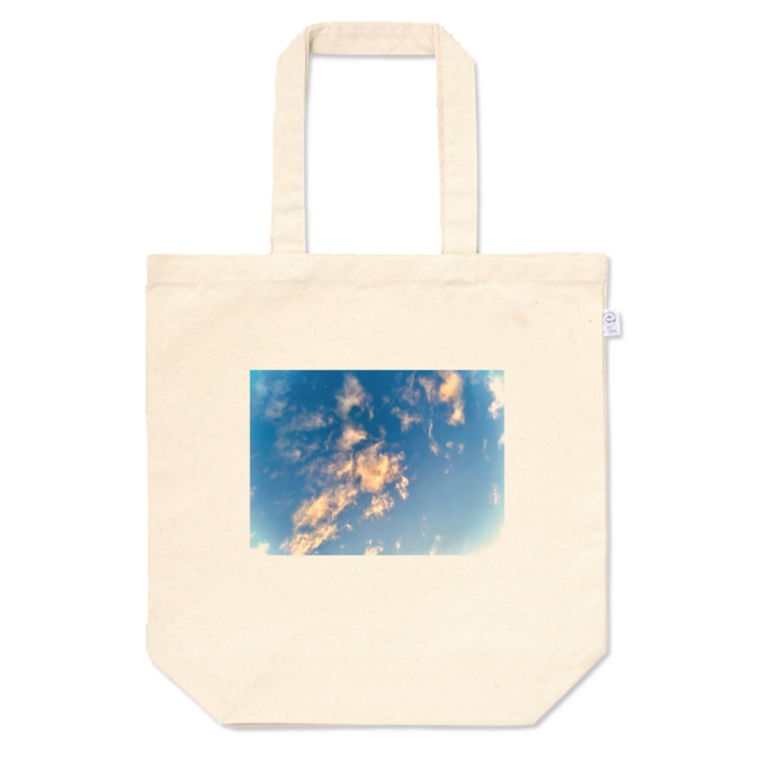 トートバッグ - M -