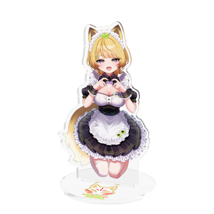 アクリルフィギュア - 100x100mm