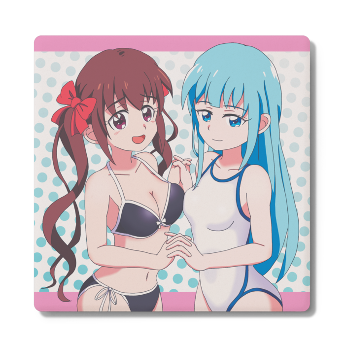 コースター - 角形