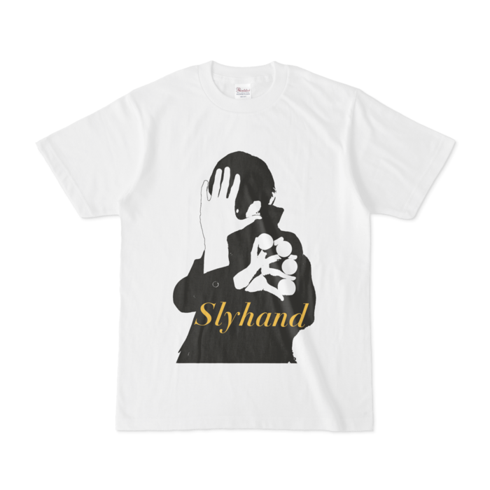 Tシャツ - S - 正面