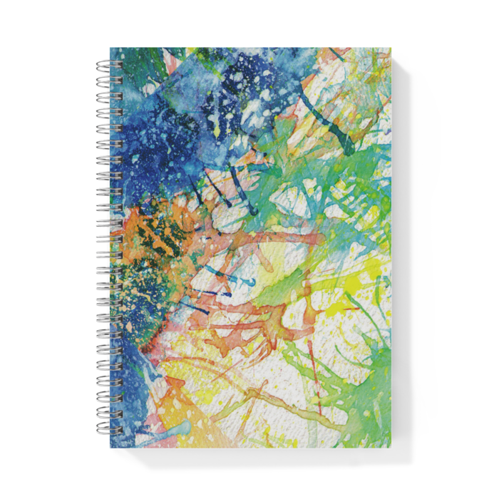 リングノート - A5 - 片面