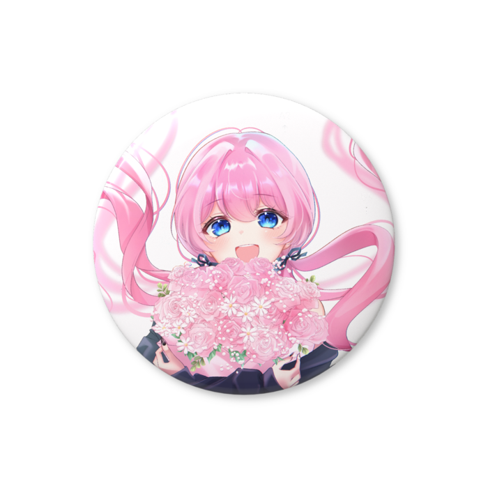 缶バッジ（バリュー） - 56mm