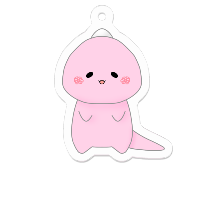ピンク - 50 x 50 (mm)