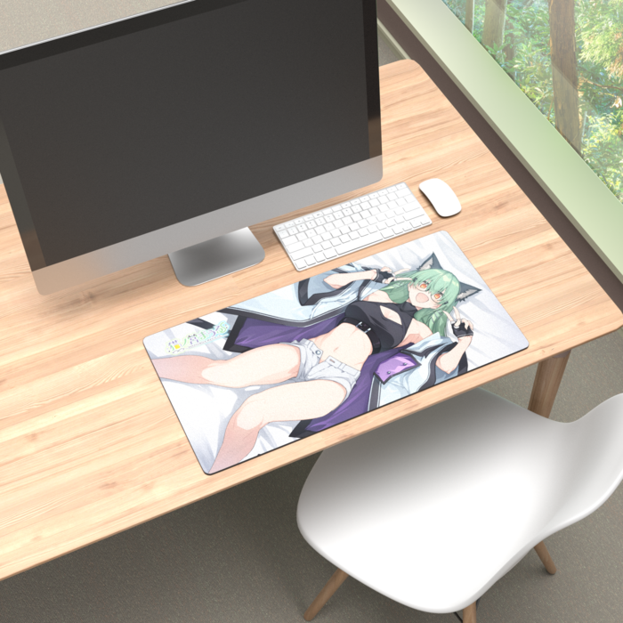 プレイマット - 600 × 300mm