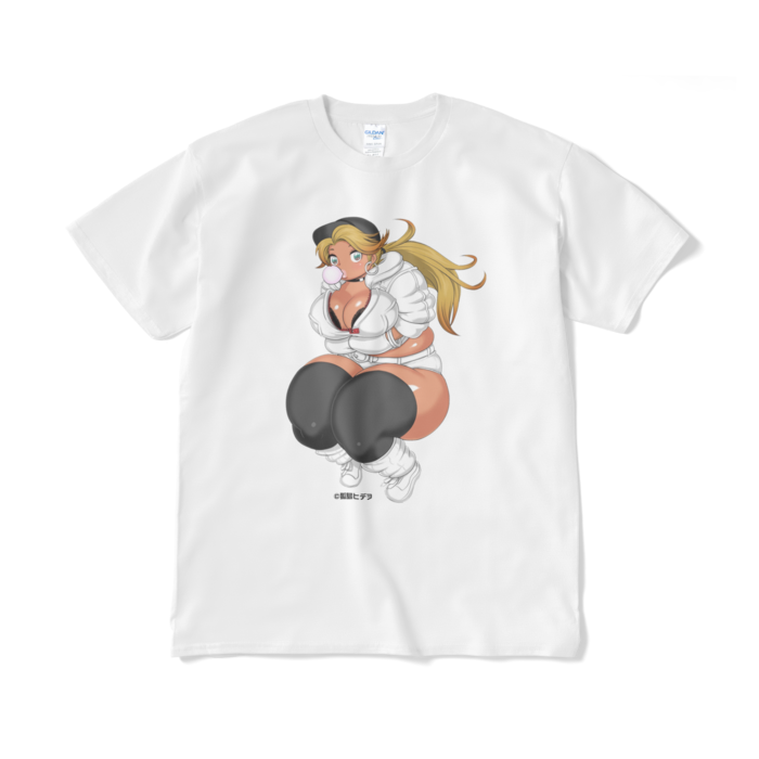 Tシャツ（短納期） - XL - ホワイト