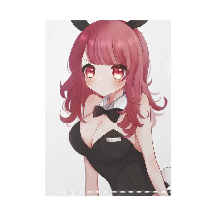 クリアファイル - A4