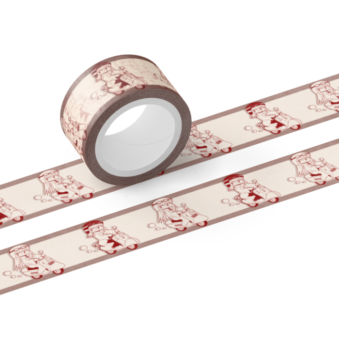 マスキングテープ - テープ幅 20mm