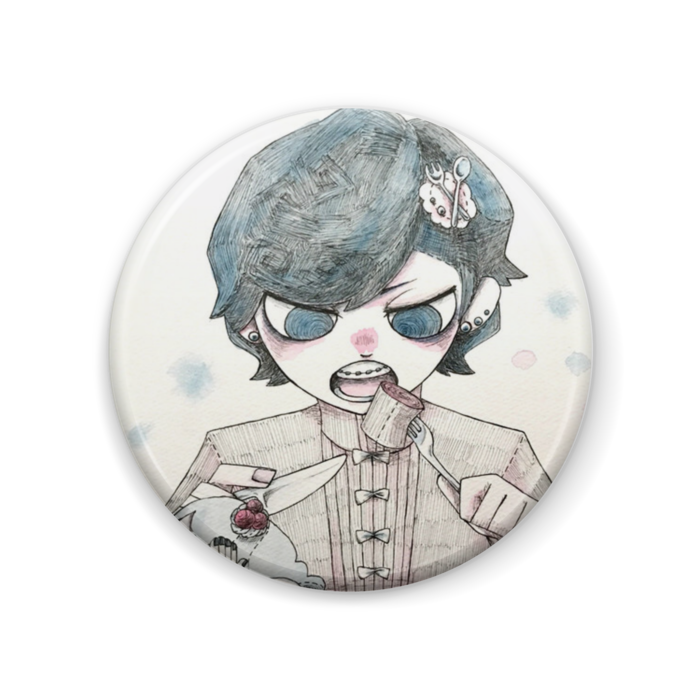 缶バッジ - 57mm