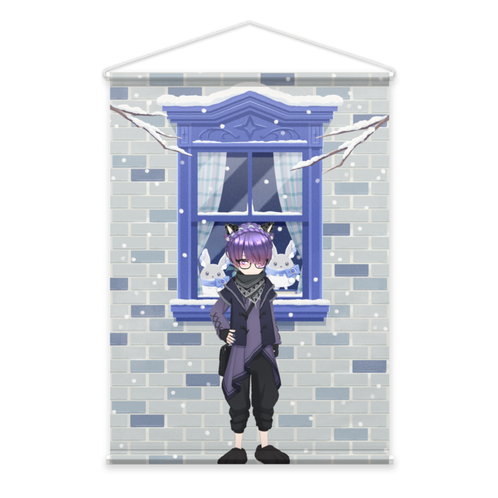 タペストリー - B2縦