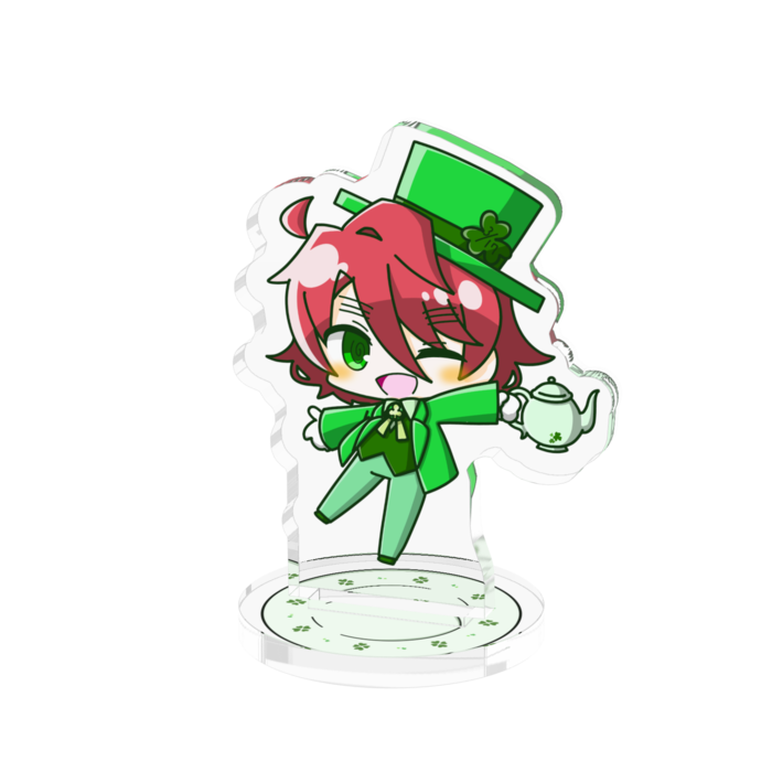 アクリルフィギュア - 50x50mm