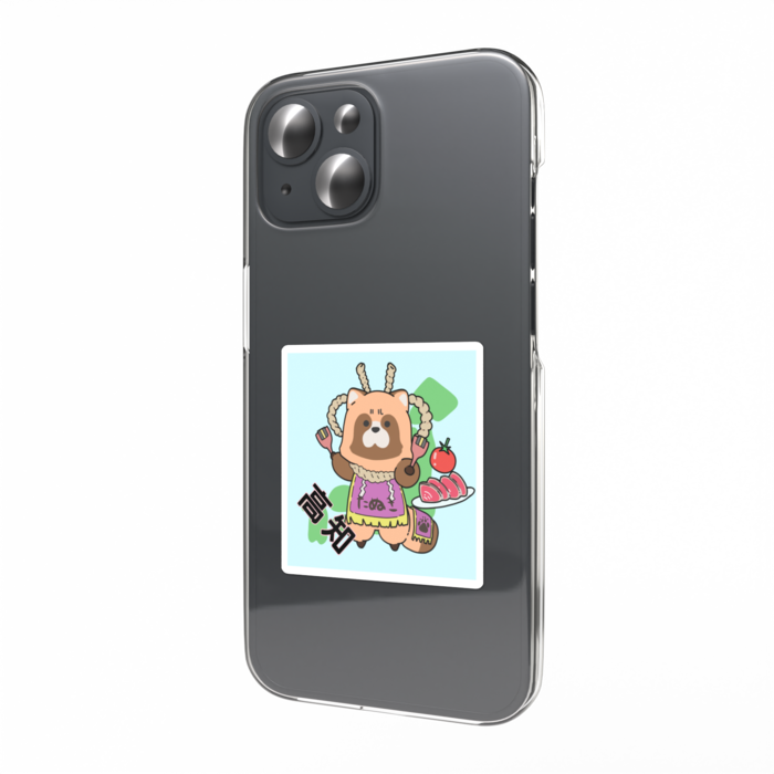 スマホステッカー - 縦