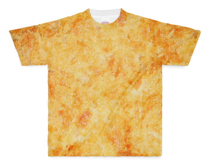 フルグラフィックTシャツ - M - 両面印刷