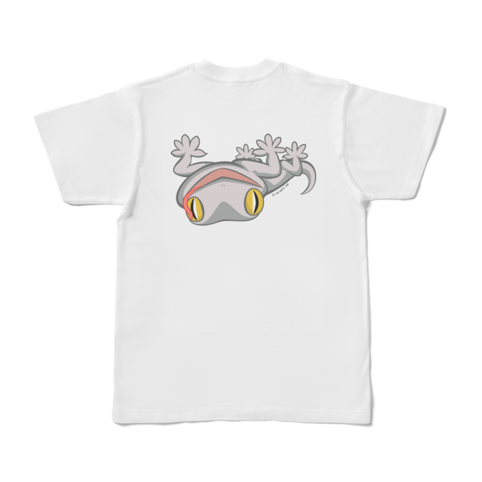 Tシャツ - S - 白