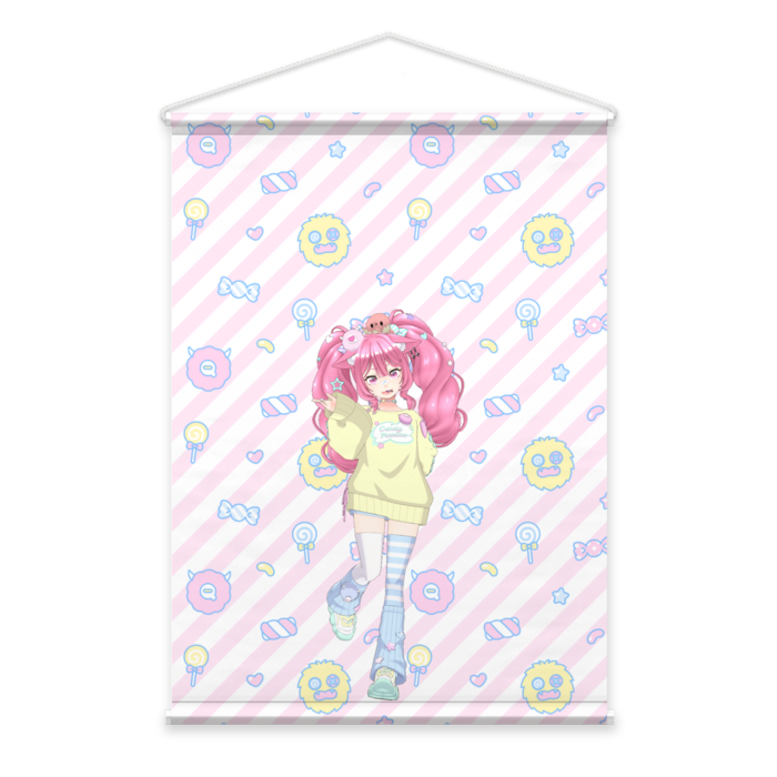 タペストリー - B2縦