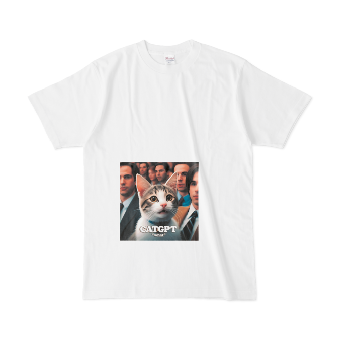Tシャツ - L - 白