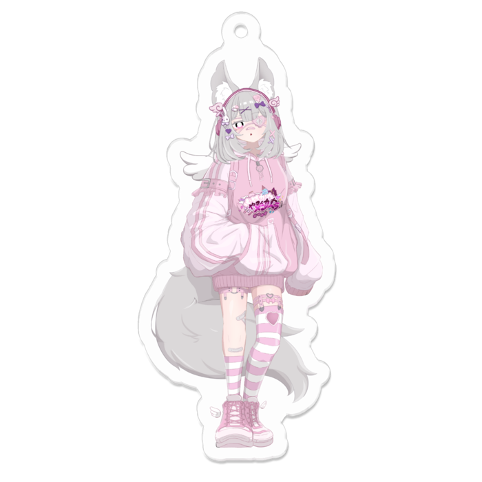 Mサイズ- 70 x 70 (mm)