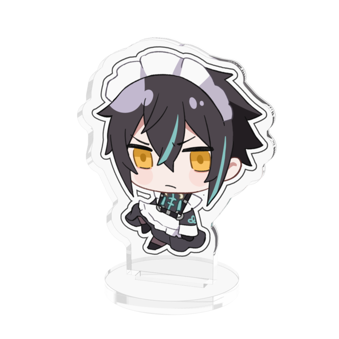 凌翊(リンイー) SD - 50x50mm