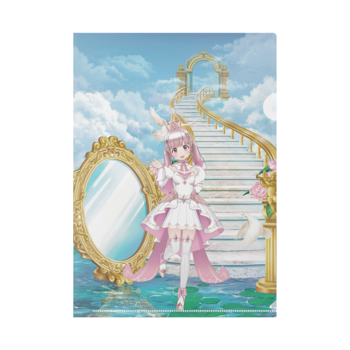 クリアファイル - A4